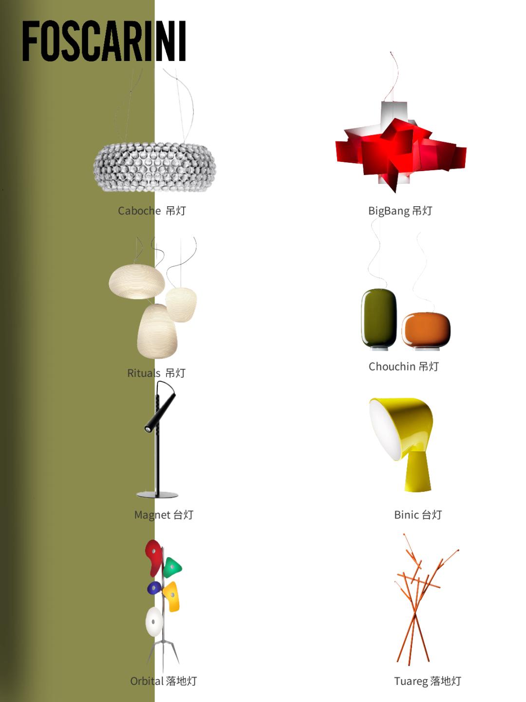 软装设计师必备十大品牌,灯具品牌推荐软装