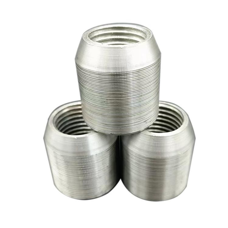 钢筋直螺纹连接套筒批发厂家价格,国标钢筋直螺纹套筒厂家制造
