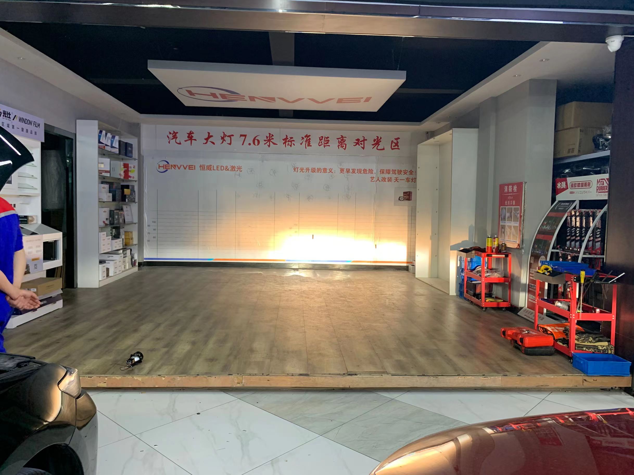 车灯太暗换灯泡有用吗,led车灯太暗换灯泡能解决吗