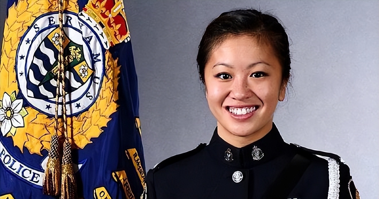 加拿大华裔女警被害,加拿大女警事件