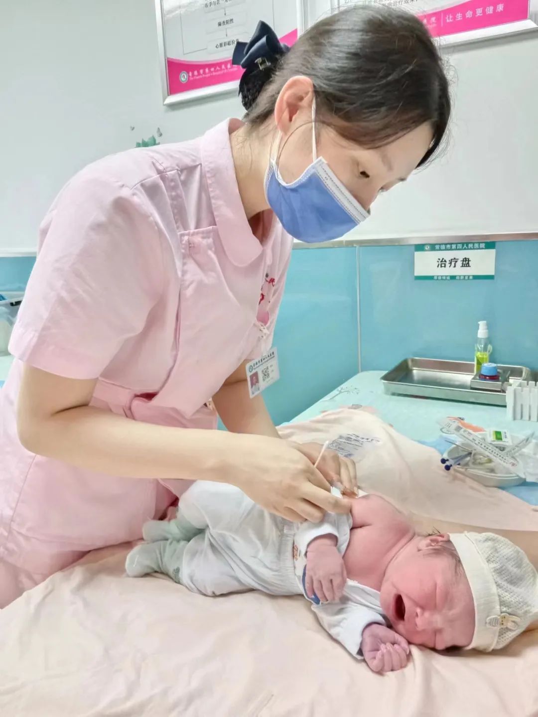 助产士必备知识,第一声啼哭