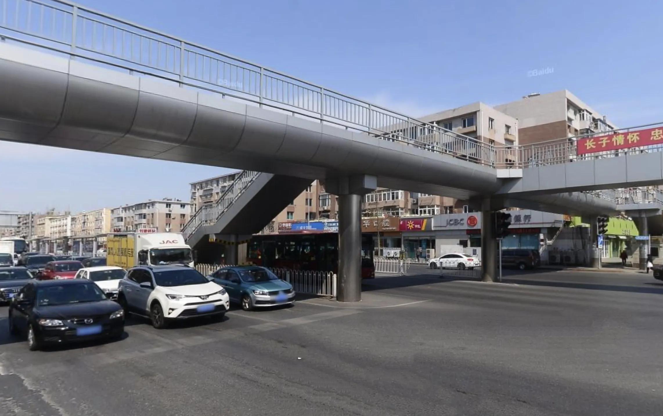 大连刘家桥地理位置怎么样,大连市刘家桥在什么地方