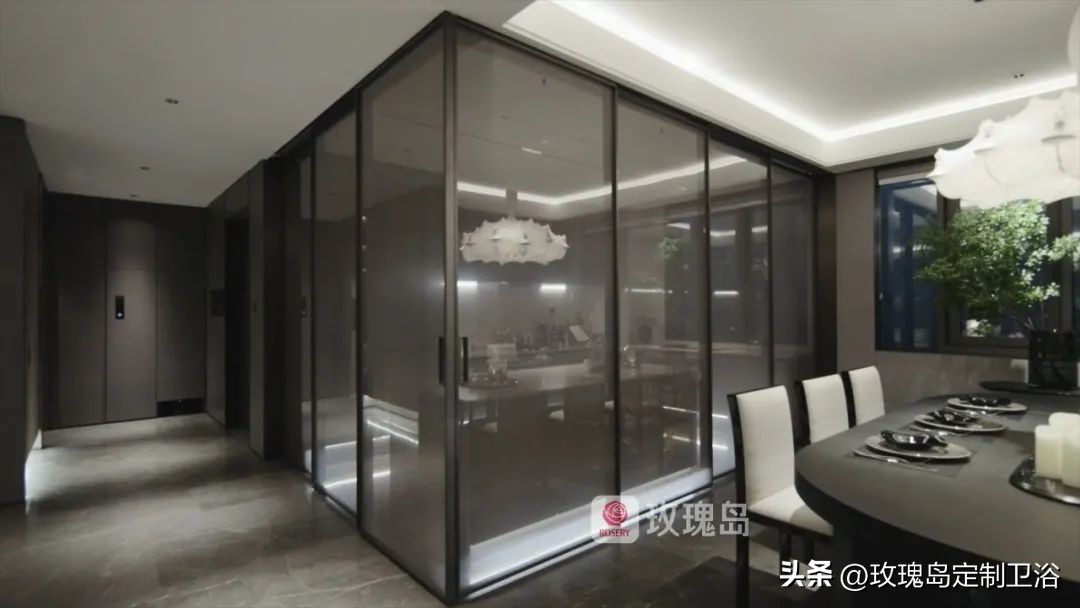 玫瑰岛全景门和其它门的区别,玫瑰岛m3全景门