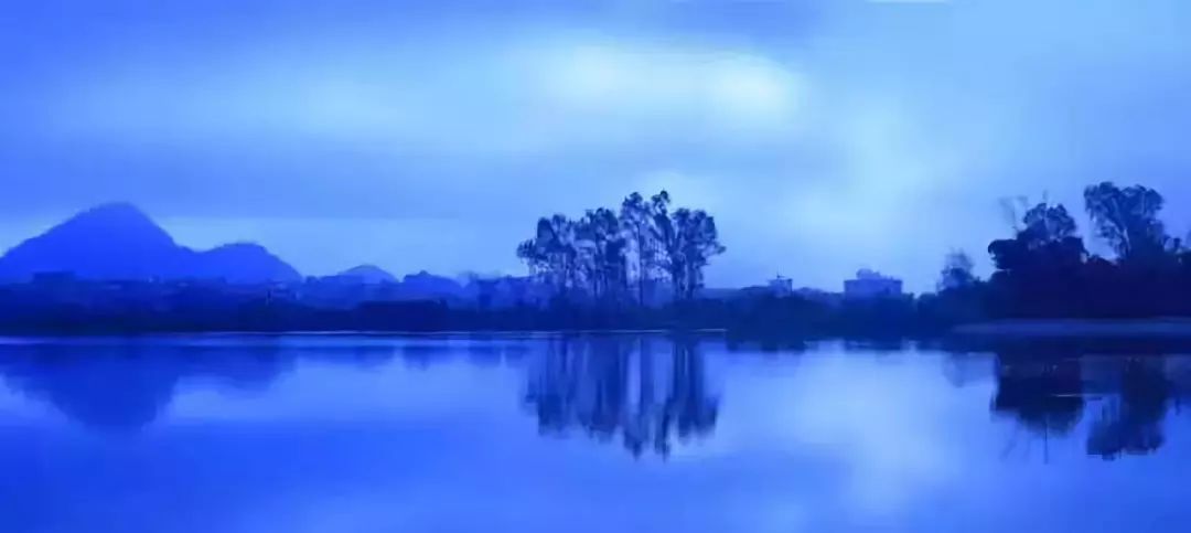 欣赏｜这七种色彩，装点了红尘人间！