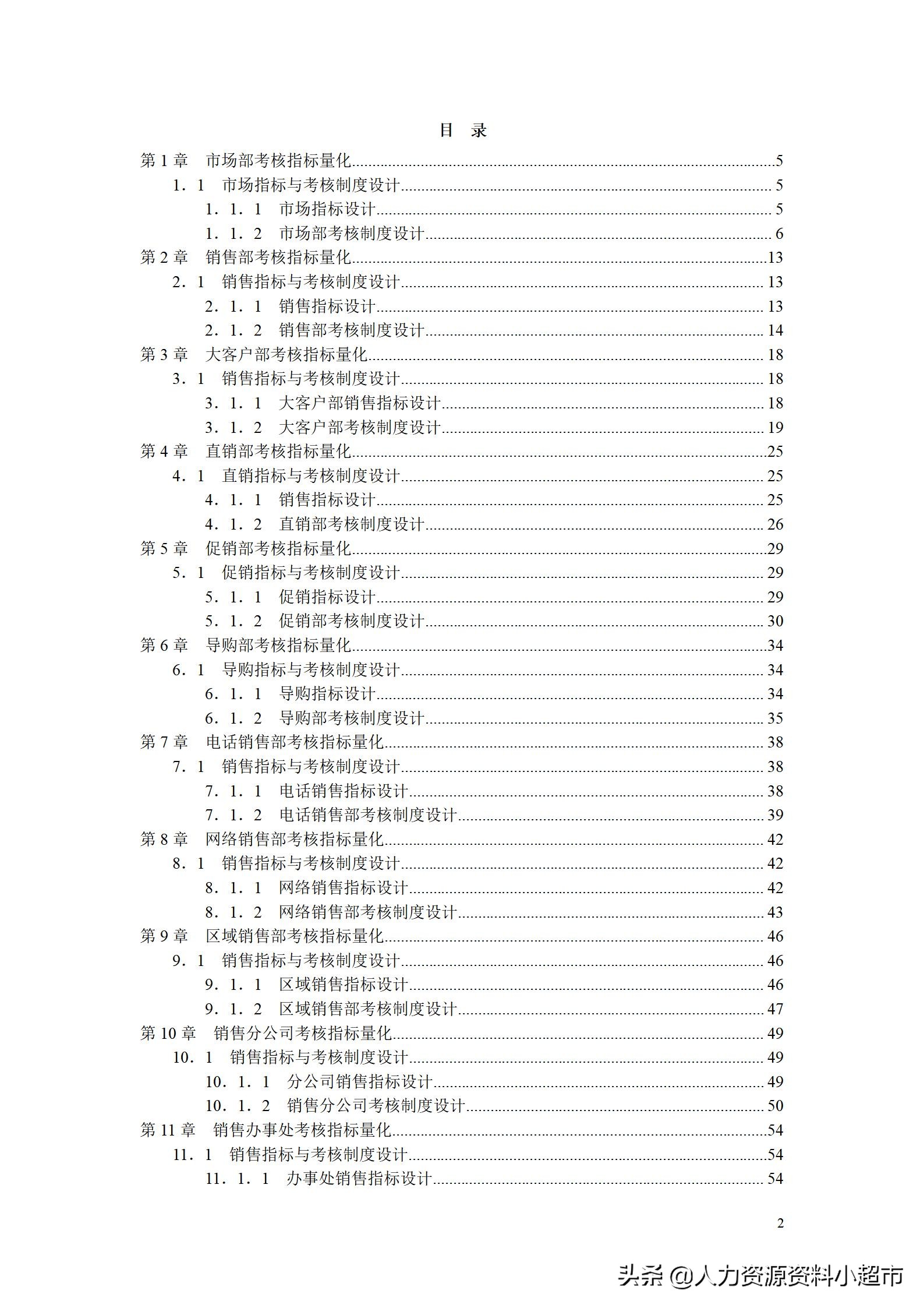 绩效考核销售助理量化表,绩效管理kpi设计