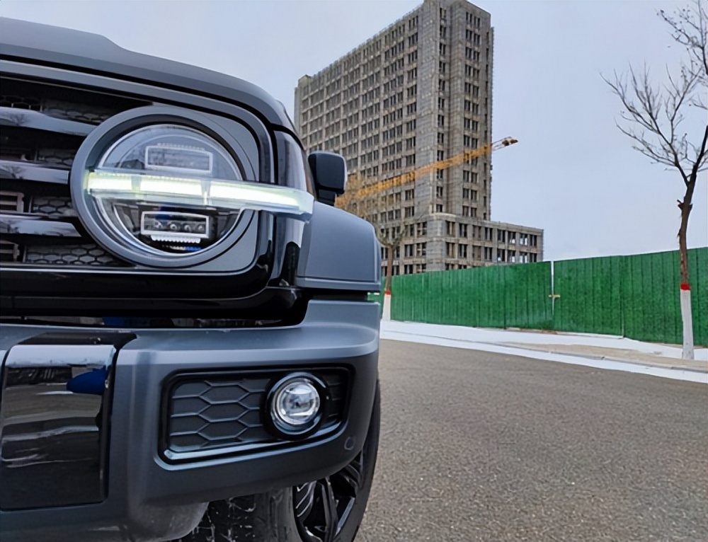 坦克300雪地驾驶用什么模式,坦克300雪地测试