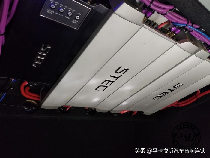 东莞宝马730音响改装案例,宝马730音响改装
