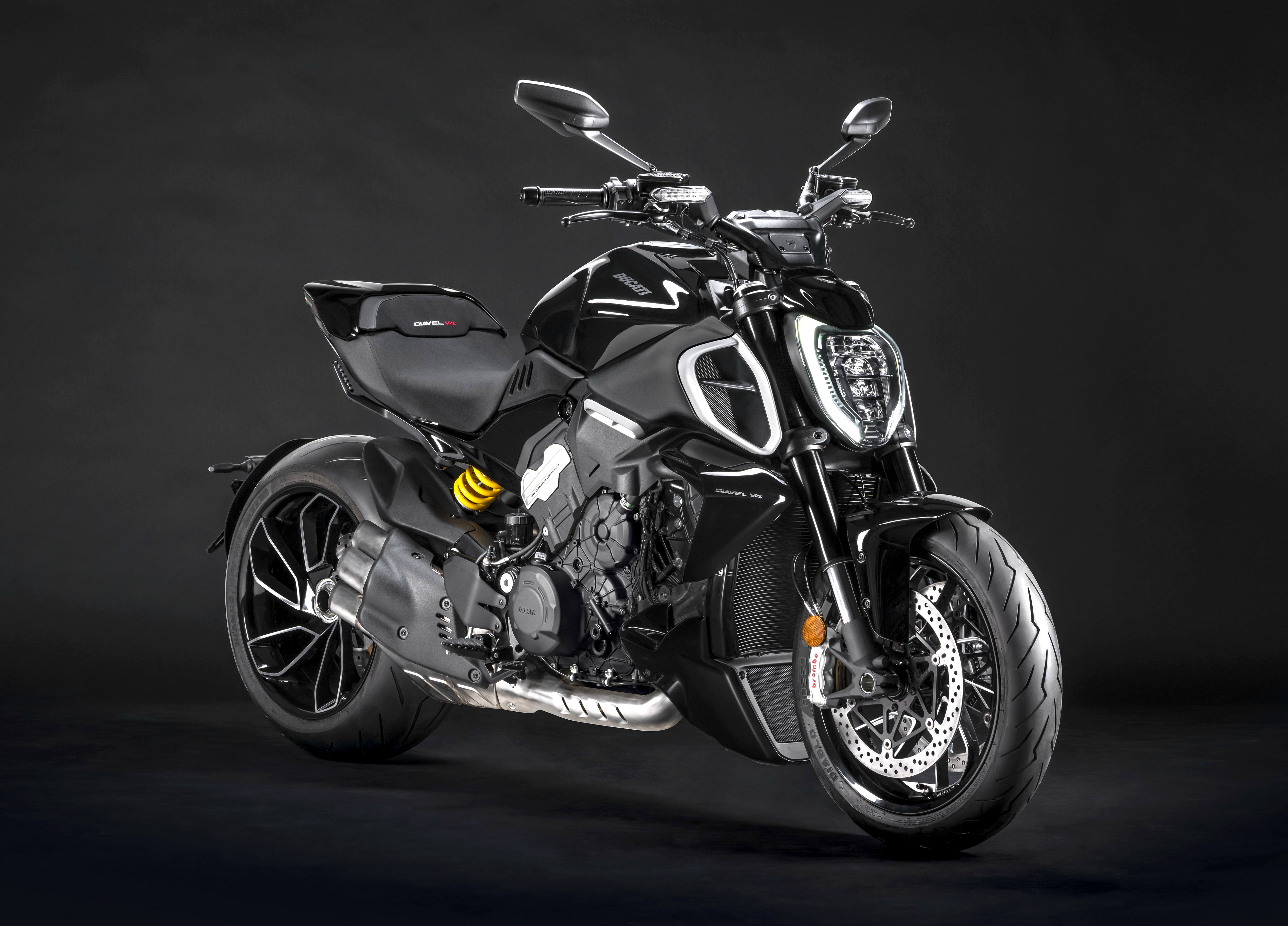 2024杜卡迪diavelv4,杜卡迪全新diavelv4