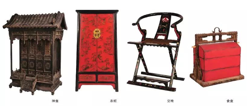 北方民间家具用材,民间家具鉴赏与收藏