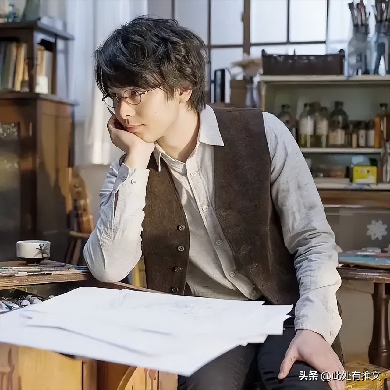 佐藤健关于初恋的剧,日剧永野芽郁佐藤健