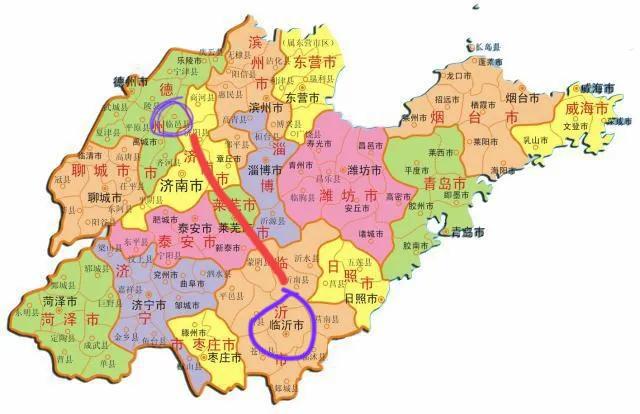 省与省会城市同名,全国唯一同名的两个城市