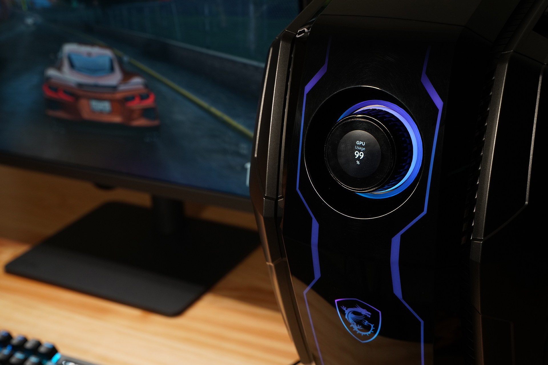 微星宙斯盾ti5测评,微星宙斯盾ti5价格