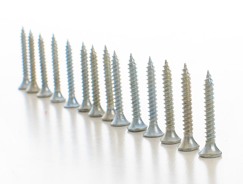 自攻螺钉的应用,自攻螺钉的好处与弊端