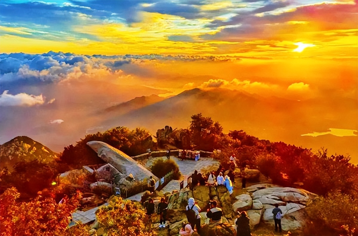 东山再起东山指的哪个山,东山再起的东山具体指的是哪座山