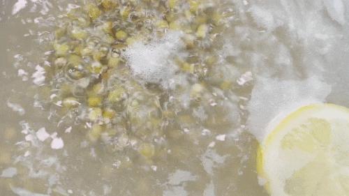 绿豆西米露做法宝宝版,绿豆沙西米露的正确煮法加椰汁