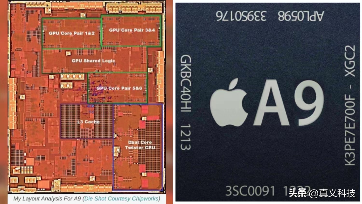 iphonea系列处理器为什么那么牛,iphone史上最神的苹果