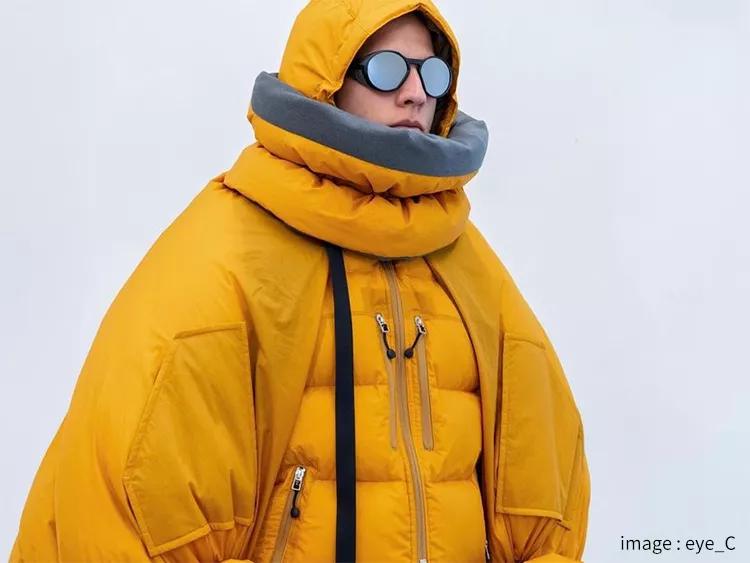 COMFY或将成为新⼀年的户外关键词?