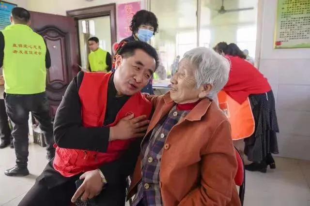 最美人物—记退伍老兵王干和他的爱心团队