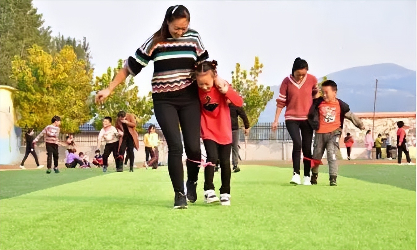 四类运动让孩子在玩耍中长高,注意这些运动不利于孩子生长发育