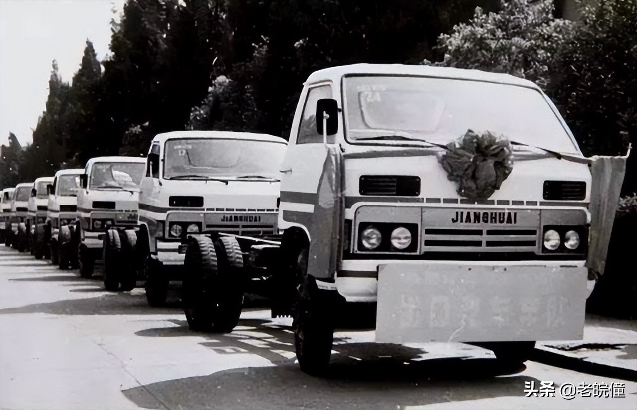 合肥江汽有限公司,江汽集团是什么样的集团