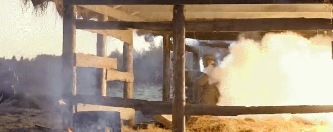 俄罗斯硬核电影现代战争片,俄罗斯十部顶级经典战争片