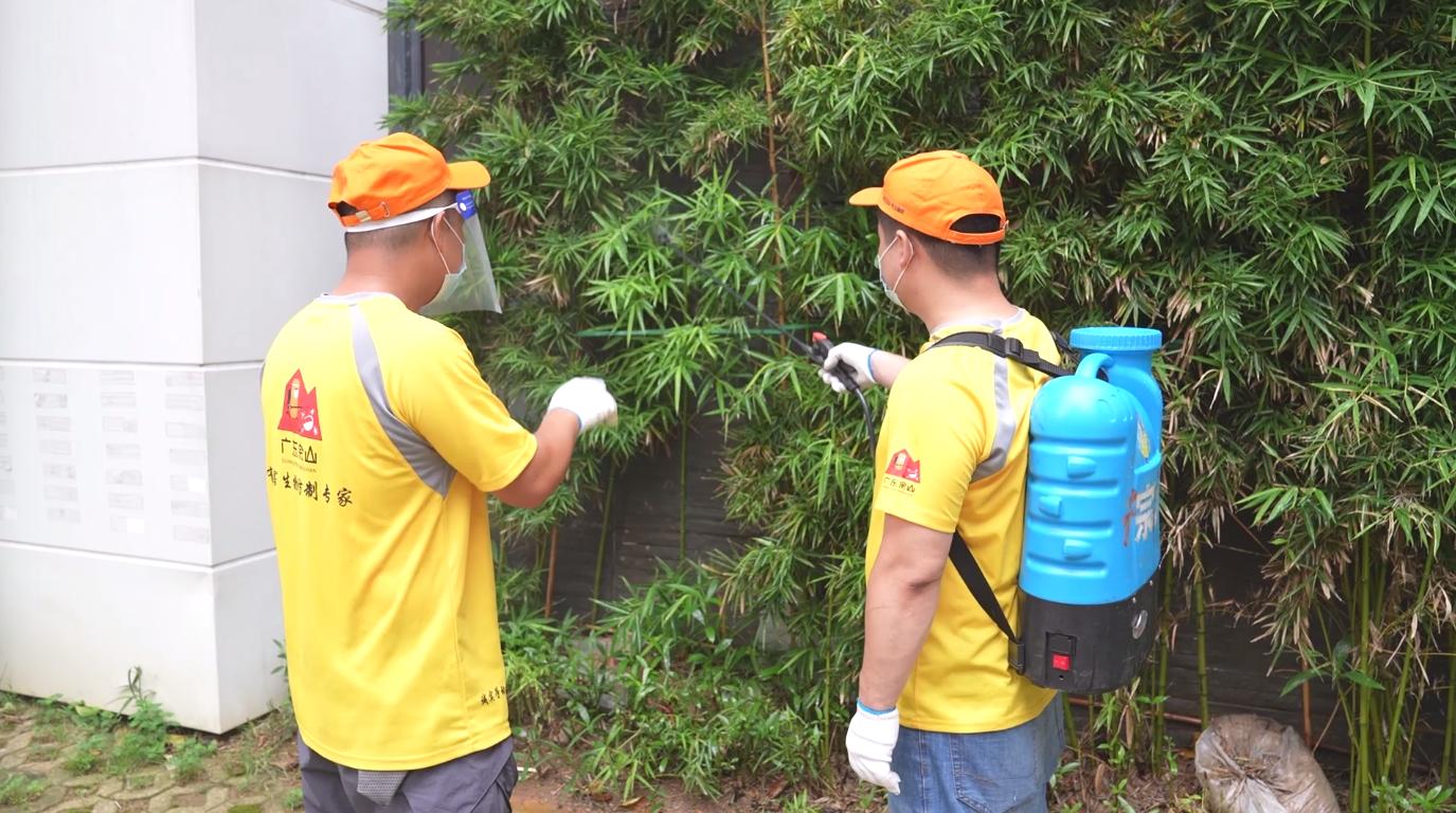 广东宗山虫害防治有限公司——控制病媒疾病，保障人群健康