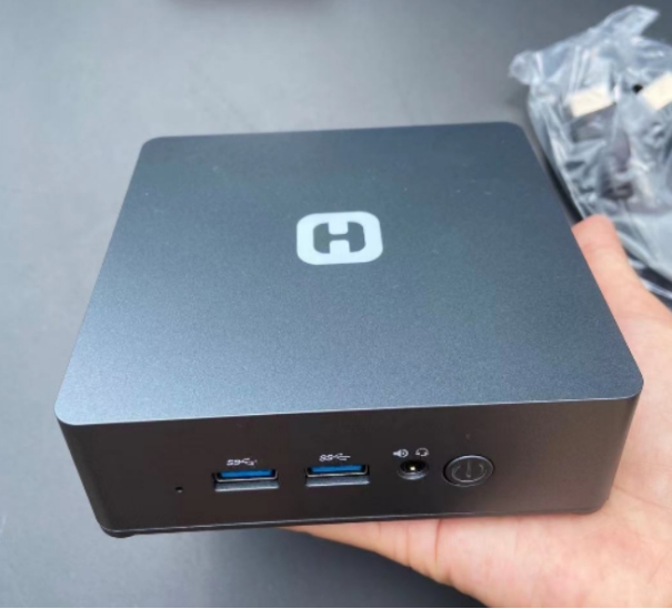 电脑小主机迷你,迷你小电脑主机性能超好