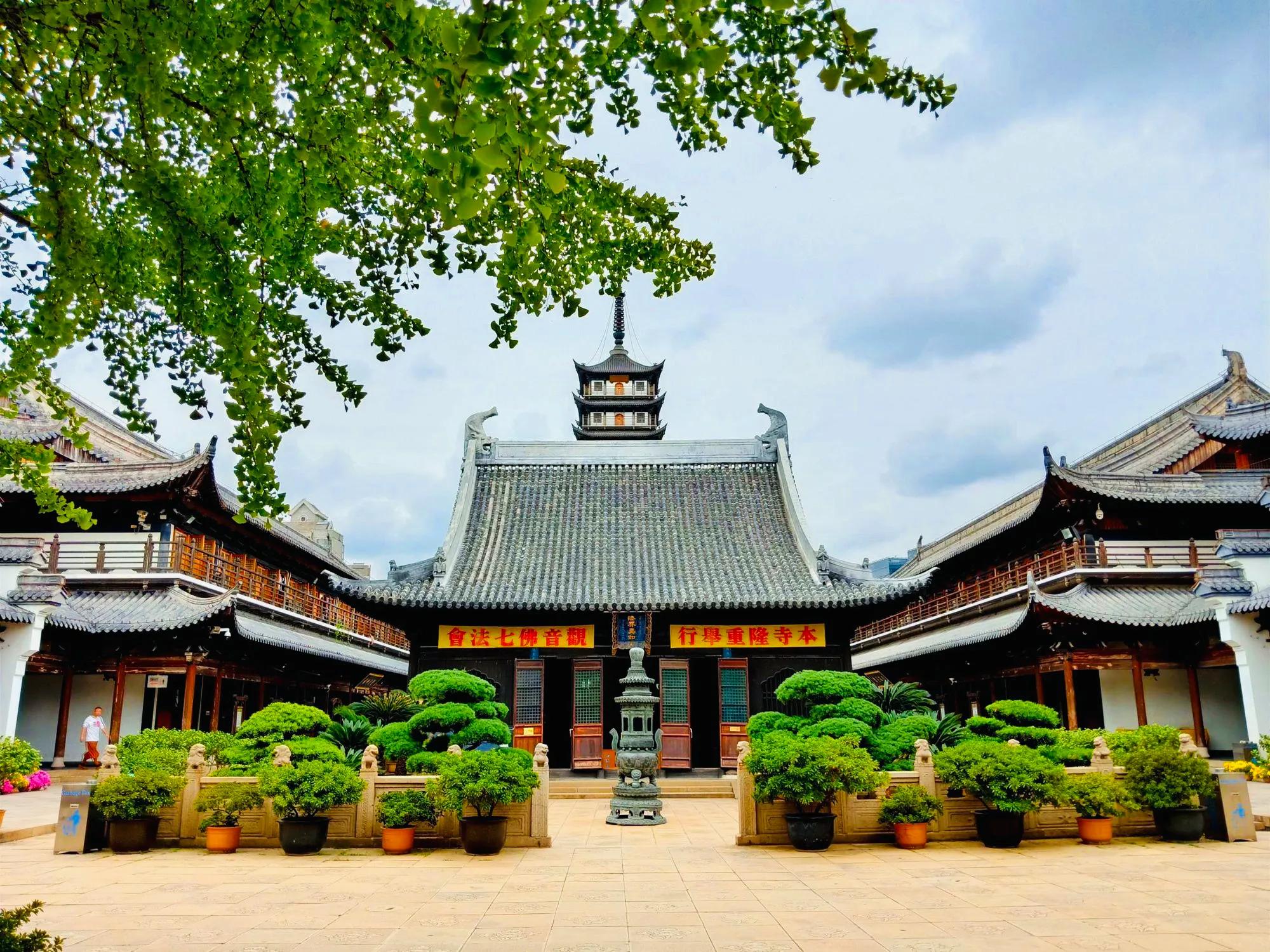 上海真如寺简介,上海真如寺方丈