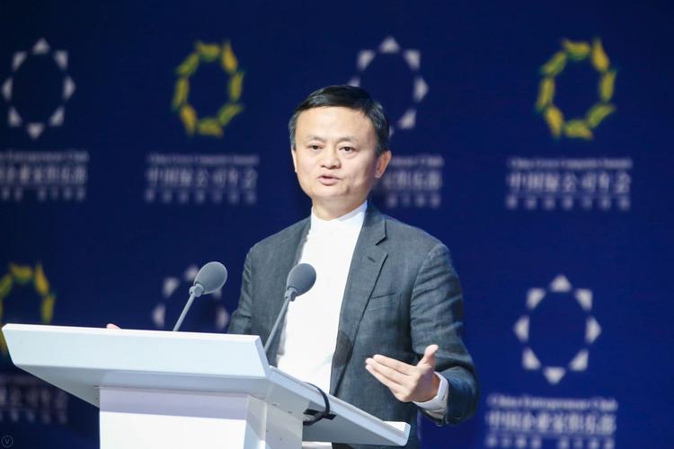 马云与外国人讲话英汉字幕,马云讲双语阅读