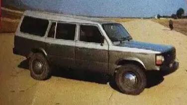 2000年田野皮卡,田野牌皮卡是什么牌子