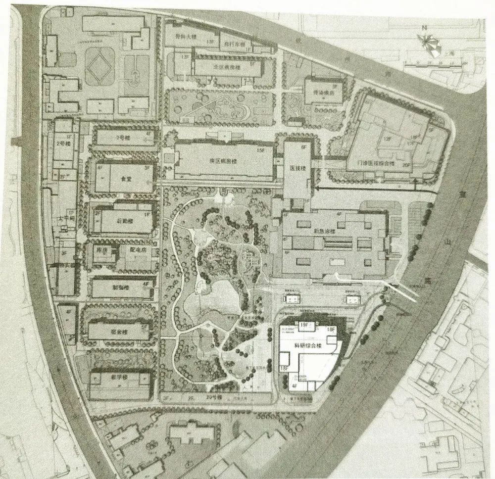 医院建筑设计大全,医院建筑方案设计步骤