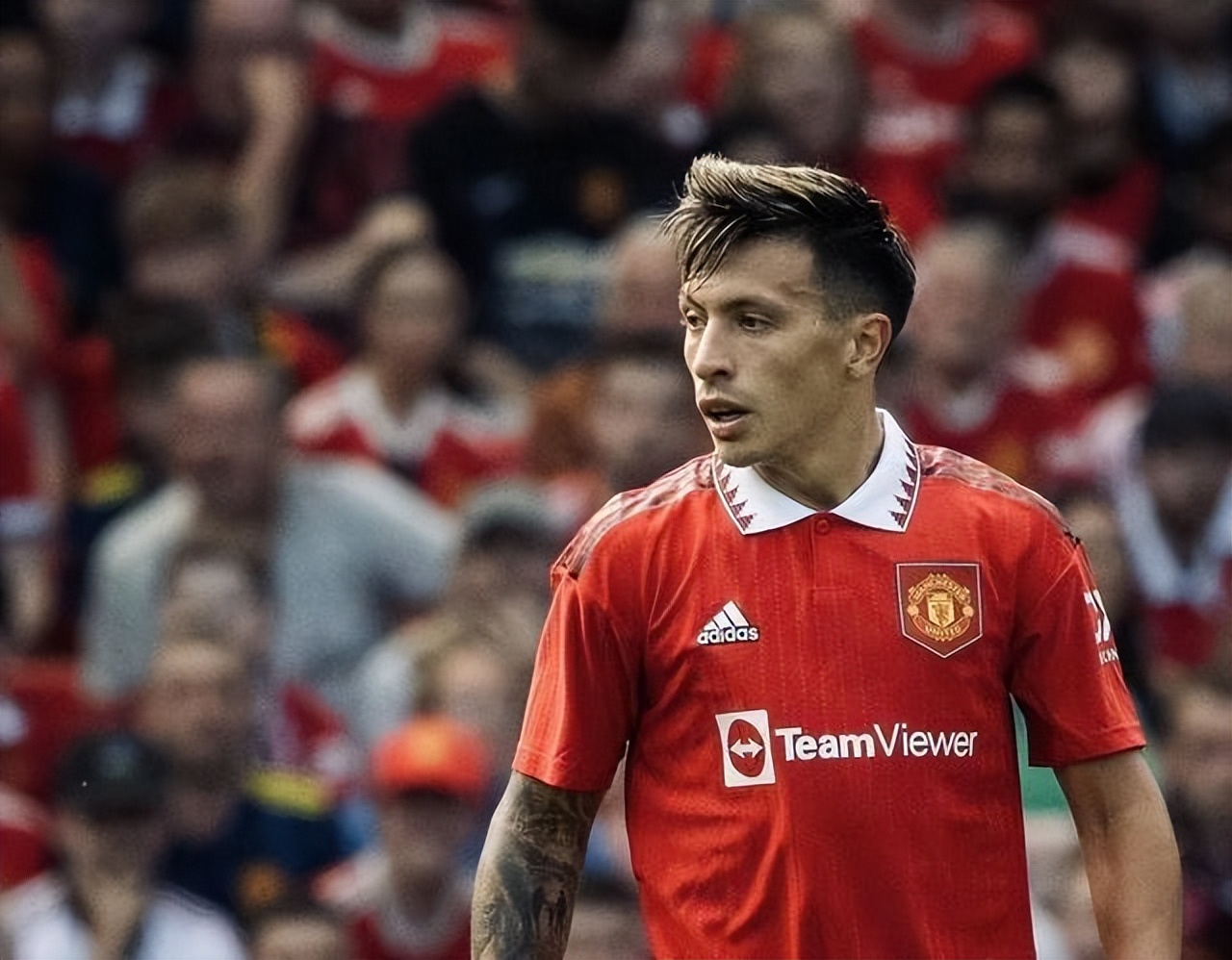 利桑德罗马丁内斯赛季,利桑德罗马丁内斯秀技术