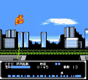 fc热血新纪录撑杆跳,fc热血新纪录游泳