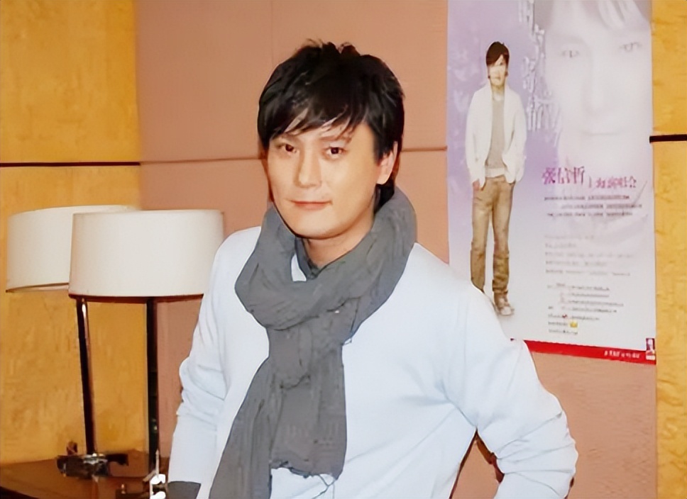 张信哲深情与温暖,情痴完整版女声版