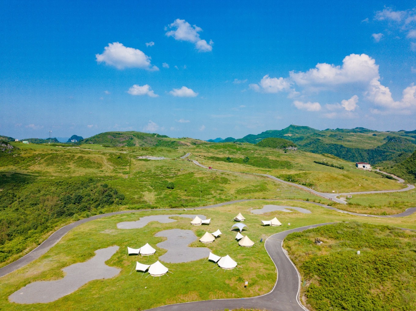 毕节油杉河景区,贵州夏季的避暑景点