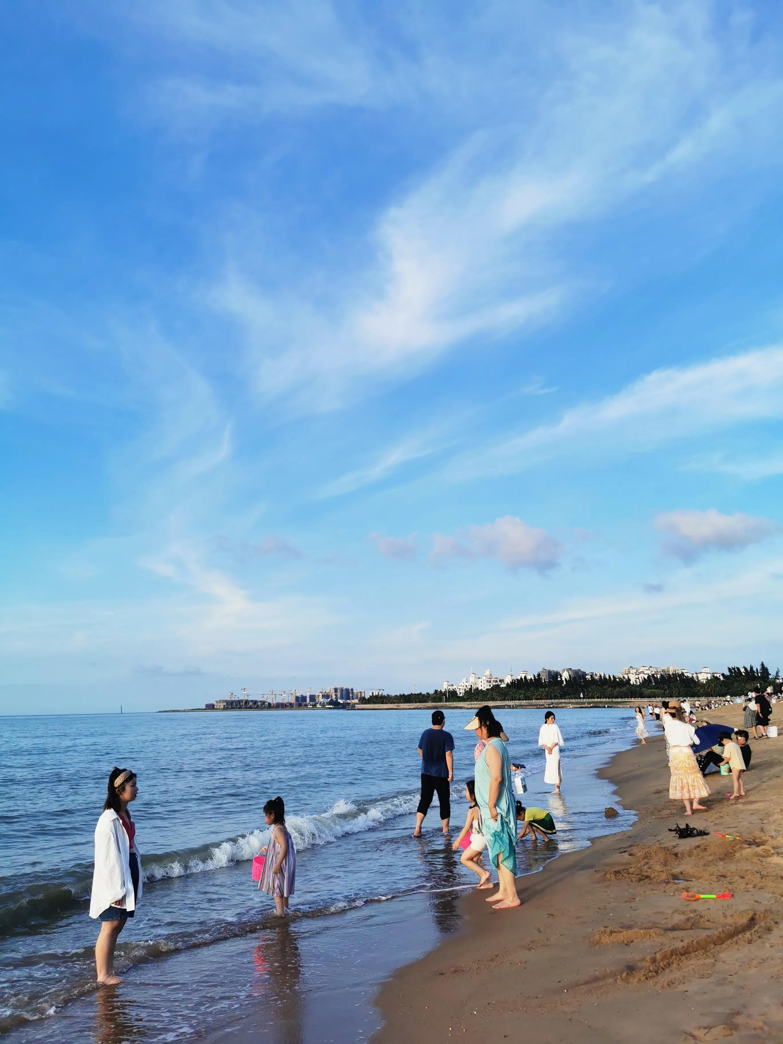 海南海口白沙门夜市打卡,海口白沙门夜市体验高山流水