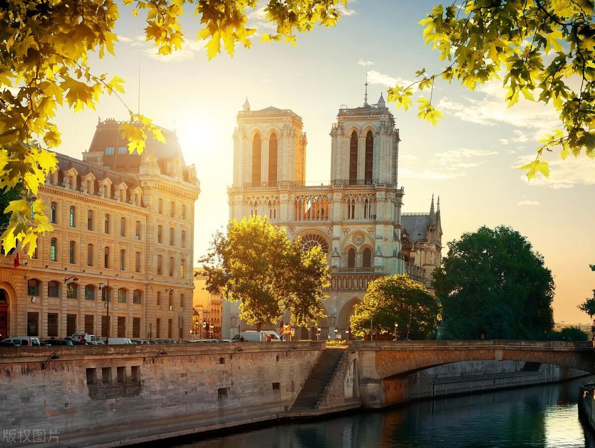 巴黎留学生活,北京巴黎留学费用