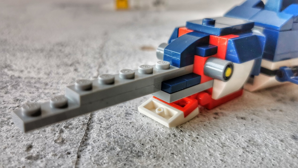 乐高百变创意系列moc,百变乐高是真的乐高吗