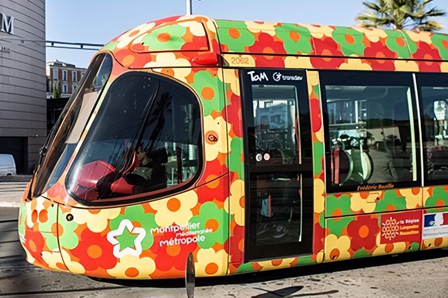 法国南部蒙彼利埃城,法国蒙彼利埃城市怎么样