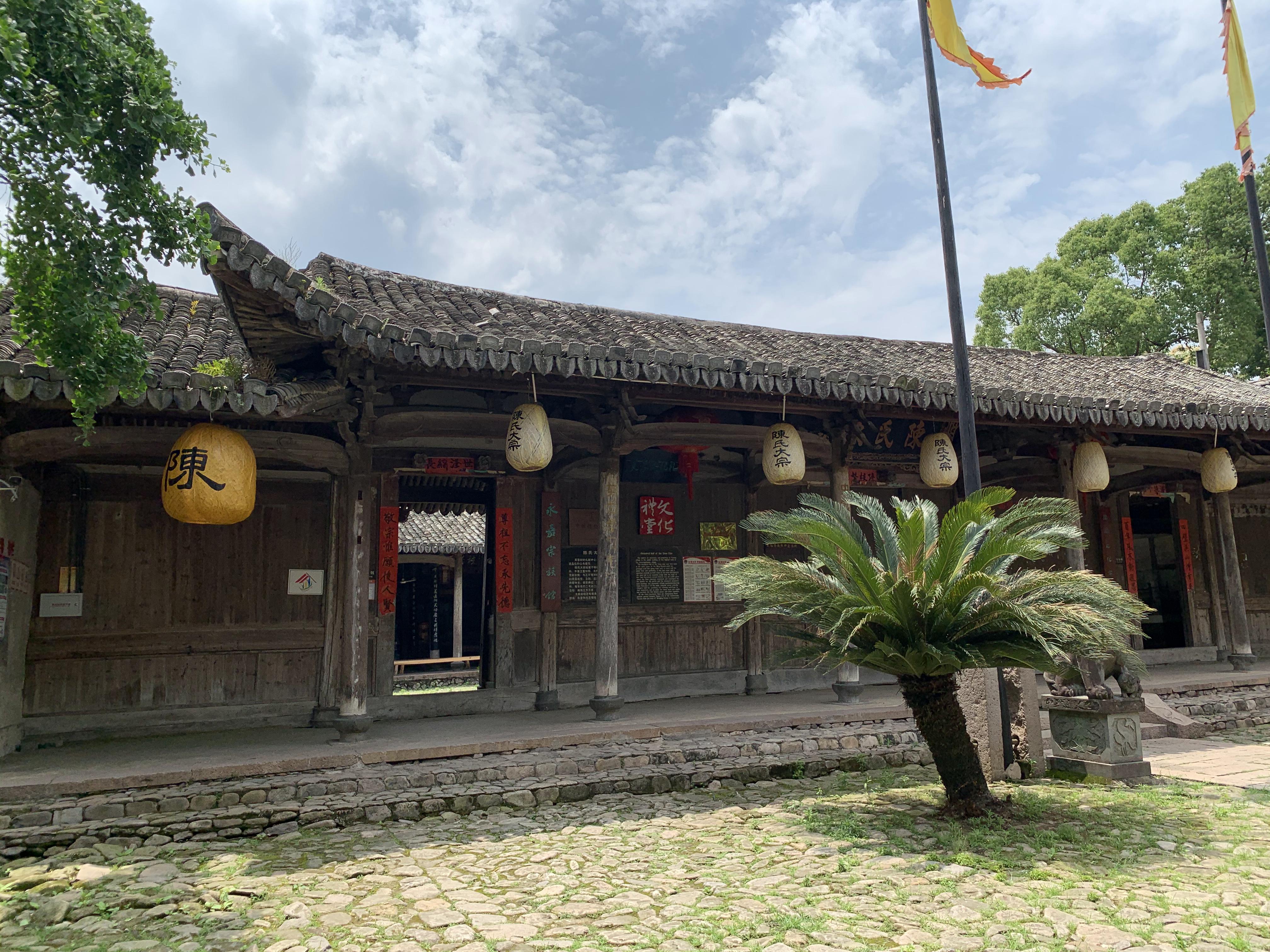 楠溪江芙蓉古村景区视频,楠溪江芙蓉村景区