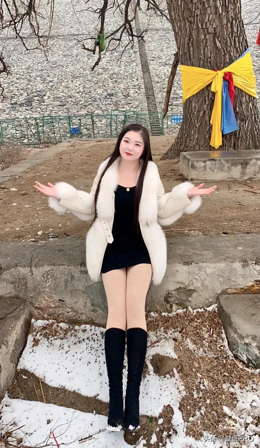 少妇农村自拍美图