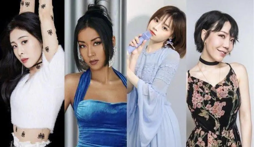 单依纯炎明熹唱歌对比,单依纯和炎明熹唱功对比