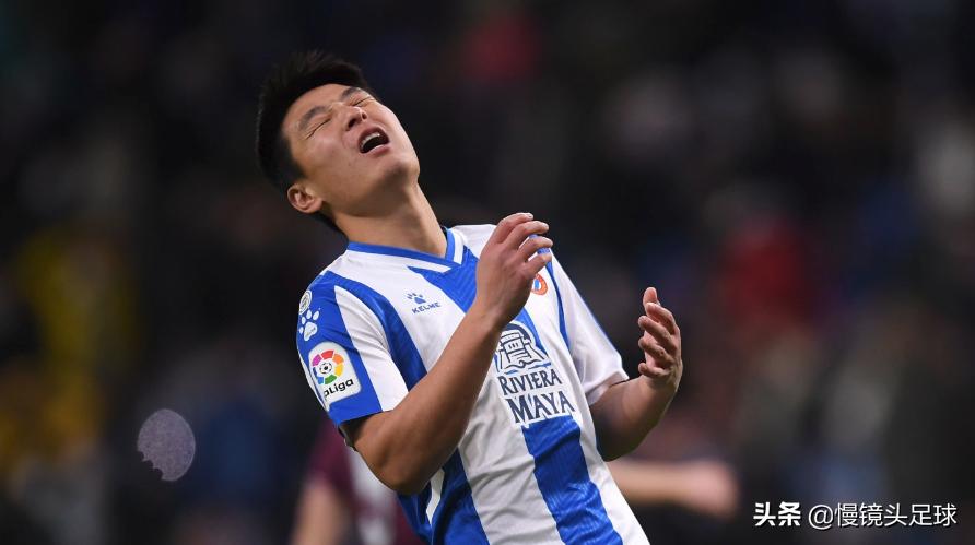 西班牙人报价武磊,西班牙人买武磊多少钱