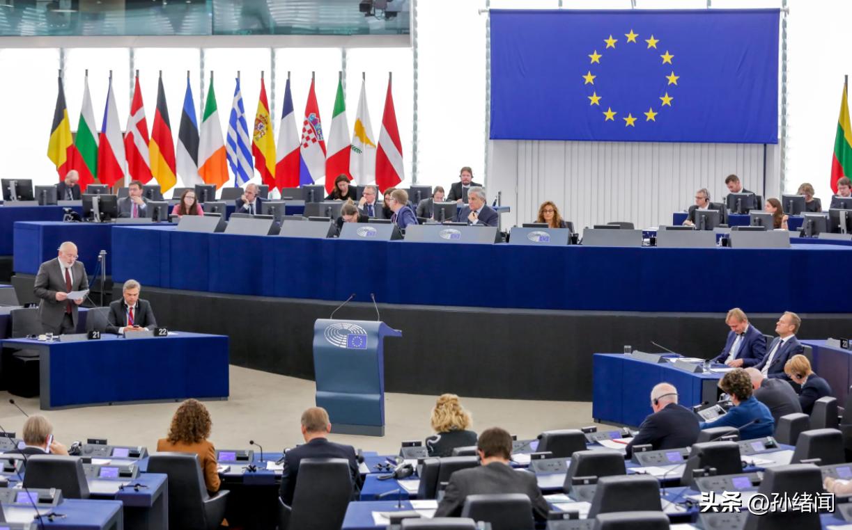 匈牙利再次对欧盟制裁俄表示不满,匈牙利反对欧盟制裁