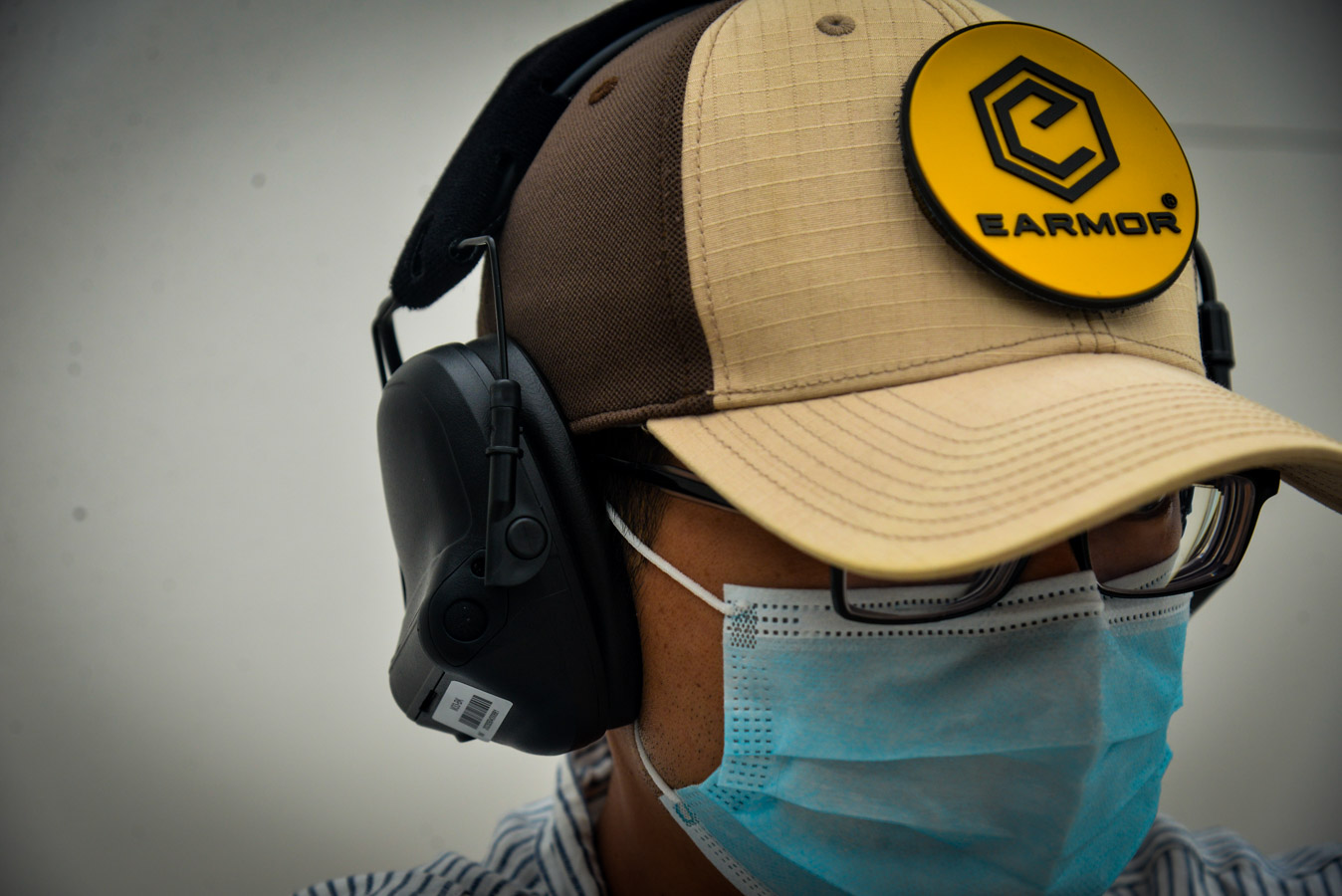 防护“大杀器”——行动者科技EARMORM33MilPro使用感受