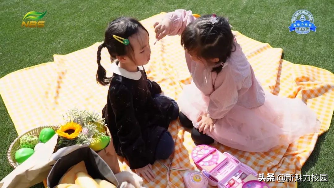 春田花花幼稚园的教育意义,春田花花幼儿园六一儿童节活动