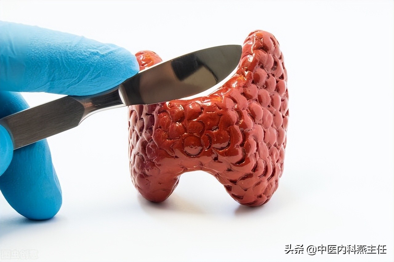 甲状腺囊实性结节3类会自愈吗,甲状腺结节自愈的最佳方法小妙招