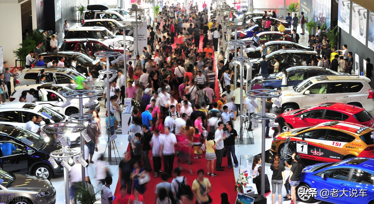 买新车最佳的几个购车时间，记住这些时间段，帮你买车省下好几万