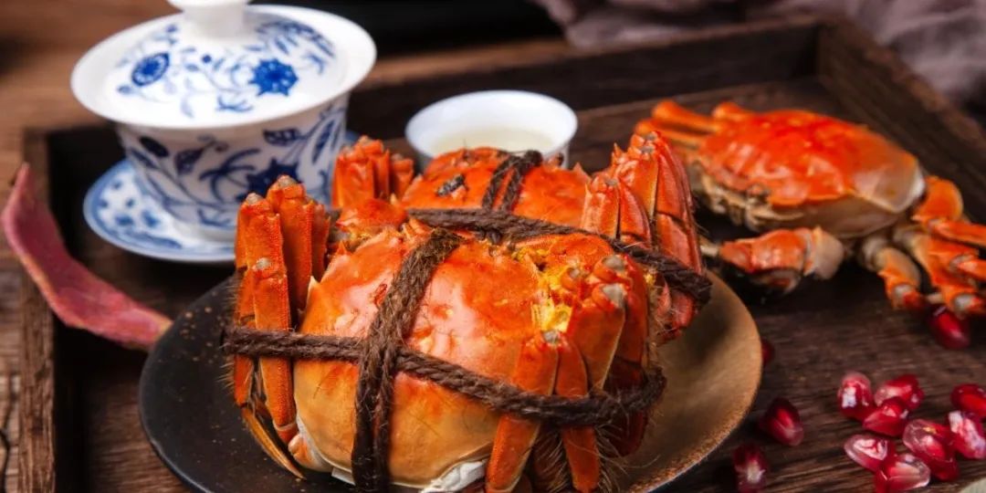 大闸蟹带你领略各种美味,大闸蟹吃出文化韵味