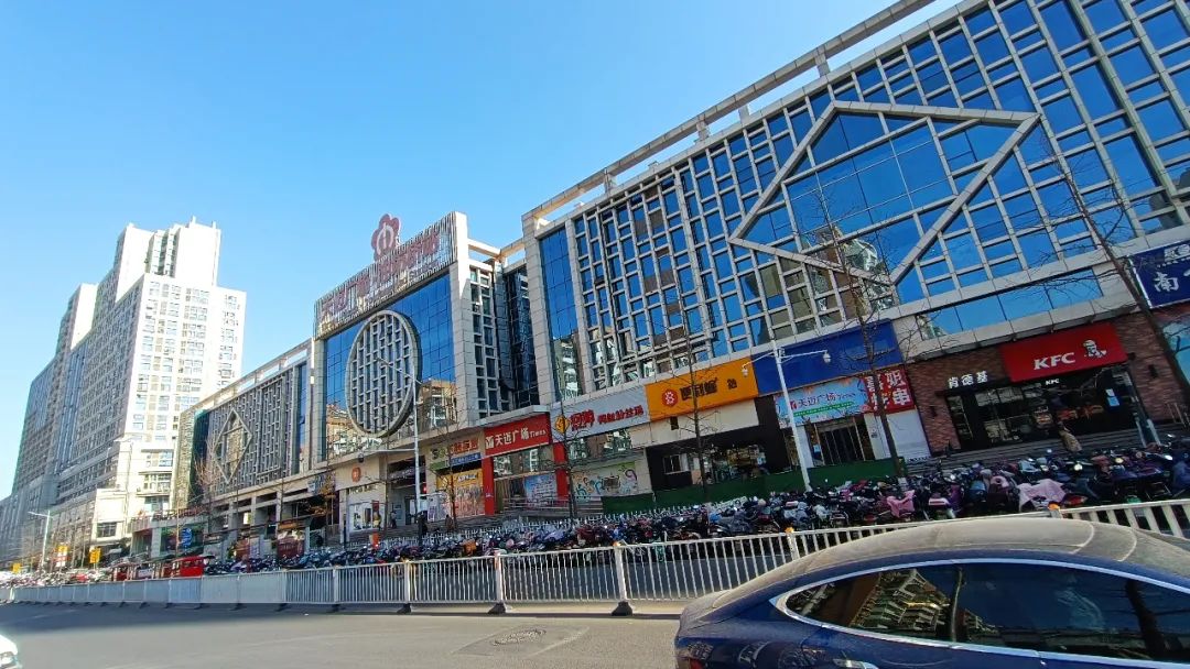 河西区最老的房,河西南最好的小区